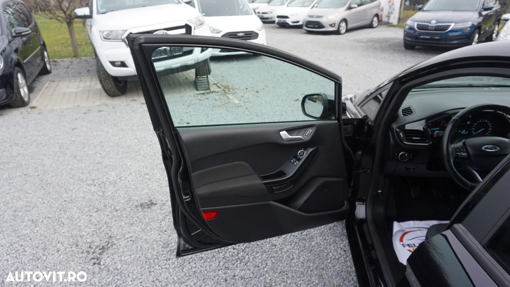 Ford Fiesta 1.1 S&S TITANIUM - 6