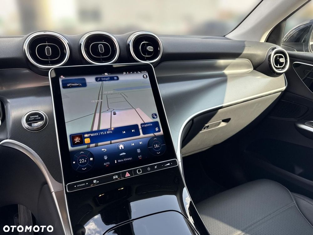 Mercedes-Benz GLC - 14