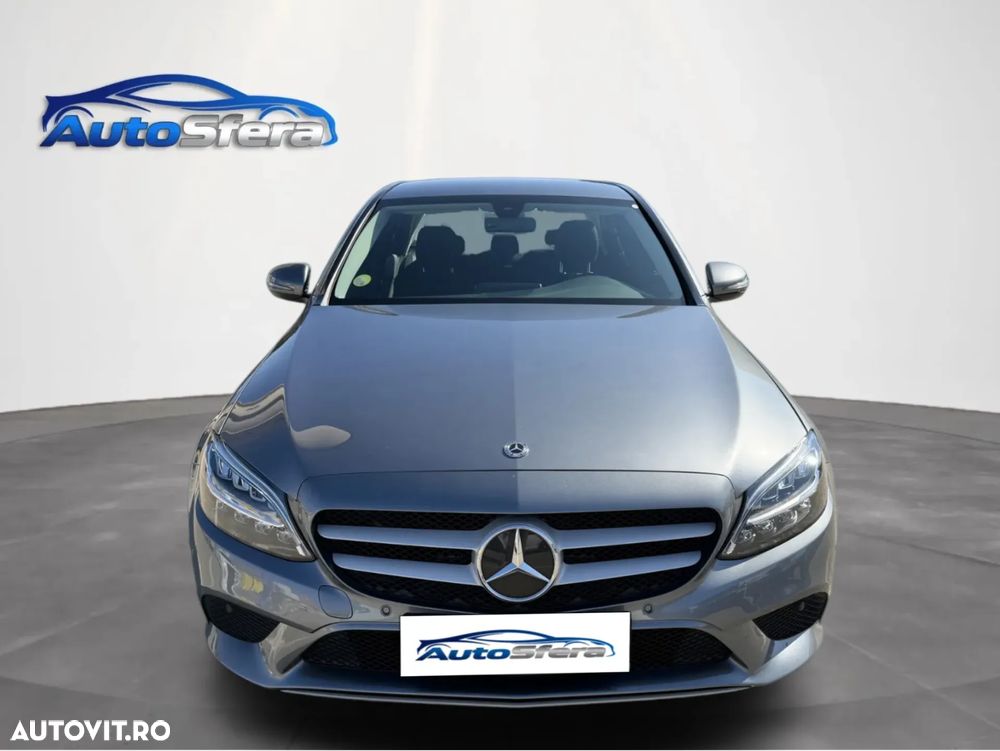Mercedes-Benz C 200 d 9G-TRONIC - 6
