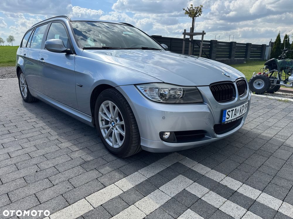 BMW Seria 3 318d DPF Edition Lifestyle - 3