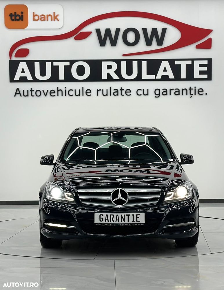 Mercedes-Benz C 220 CDI 7G-TRONIC Avantgarde Edition - 33