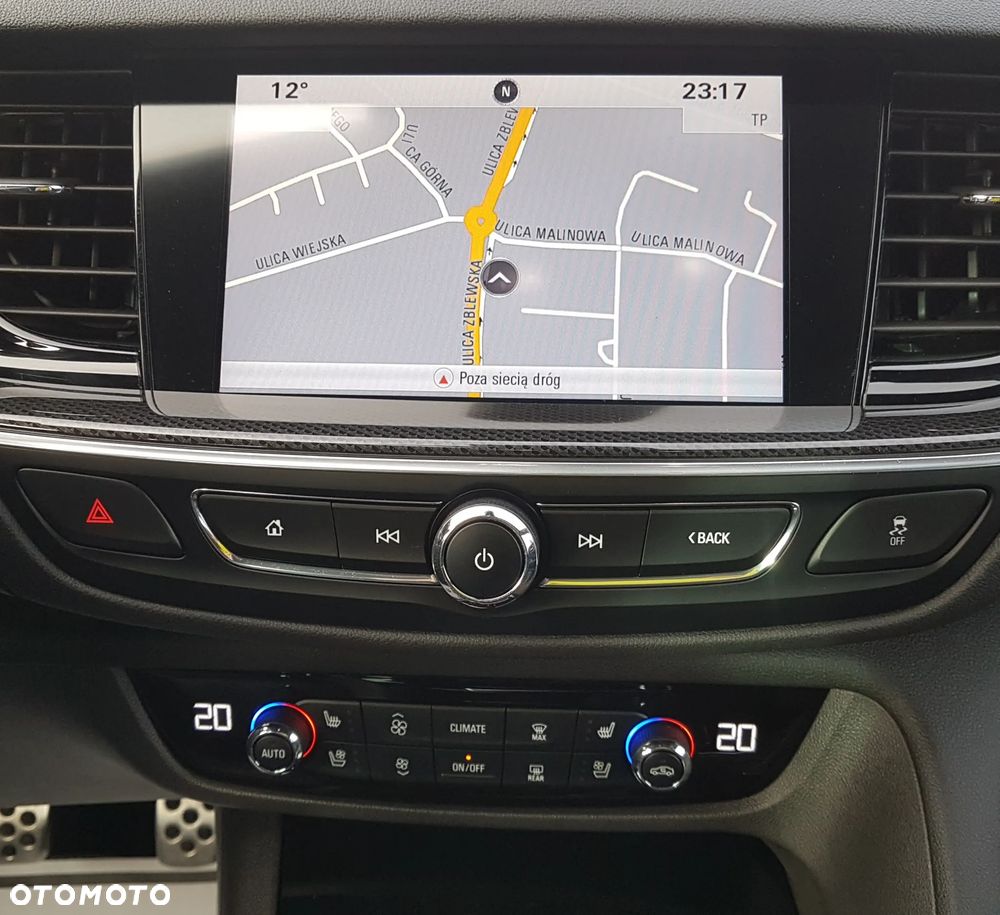 Opel Insignia 2.0 CDTI Cosmo S&S - 25