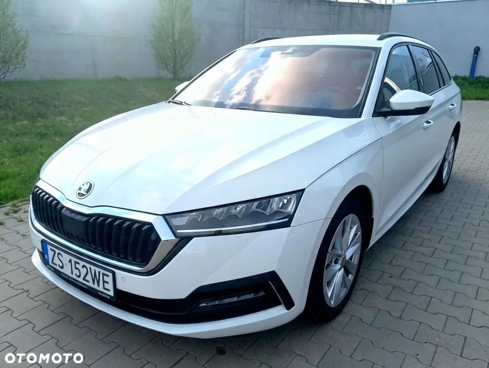 Skoda Octavia 1.5 TSI ACT Ambition - 2