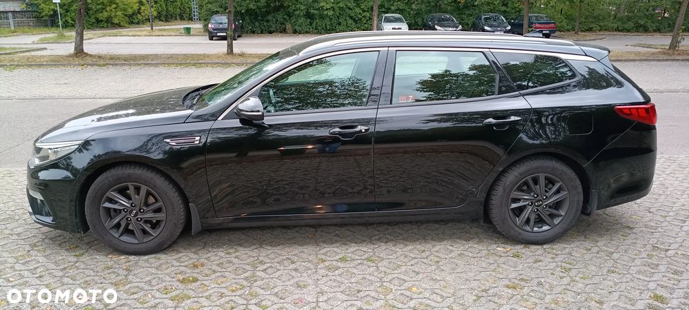 Kia Optima 1.6 CRDI SCR L DCT - 3