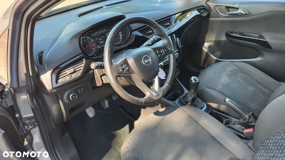 Opel Corsa 1.4 (ecoFLEX) Start/Stop Edition - 5