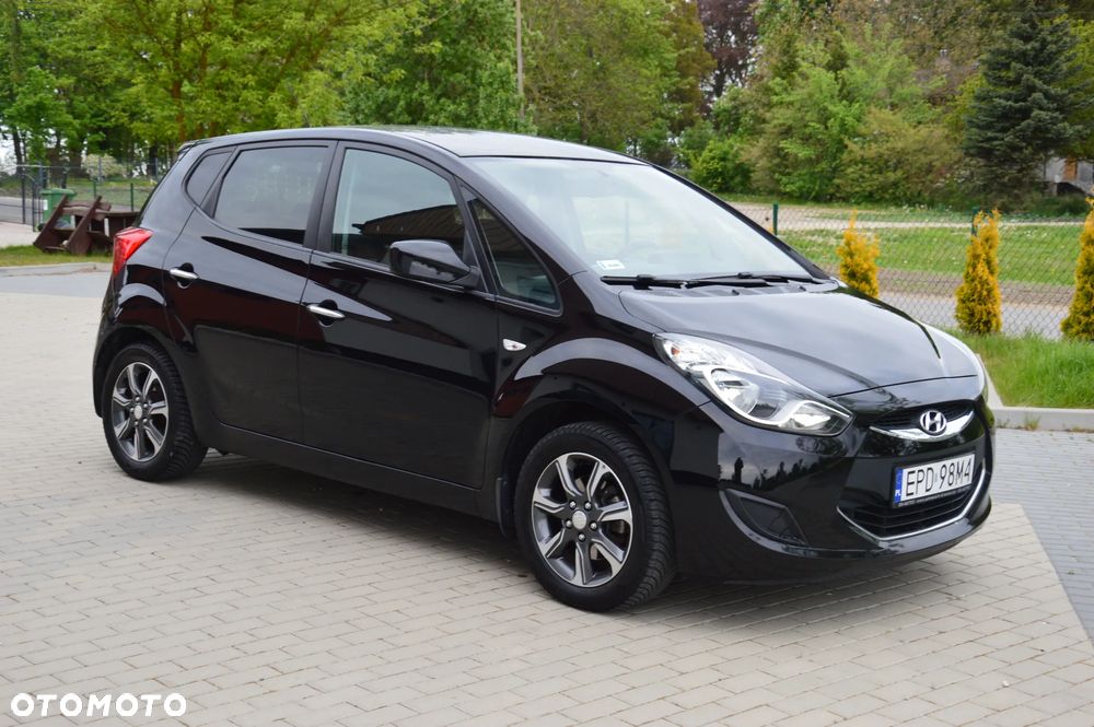 Hyundai ix20 - 8