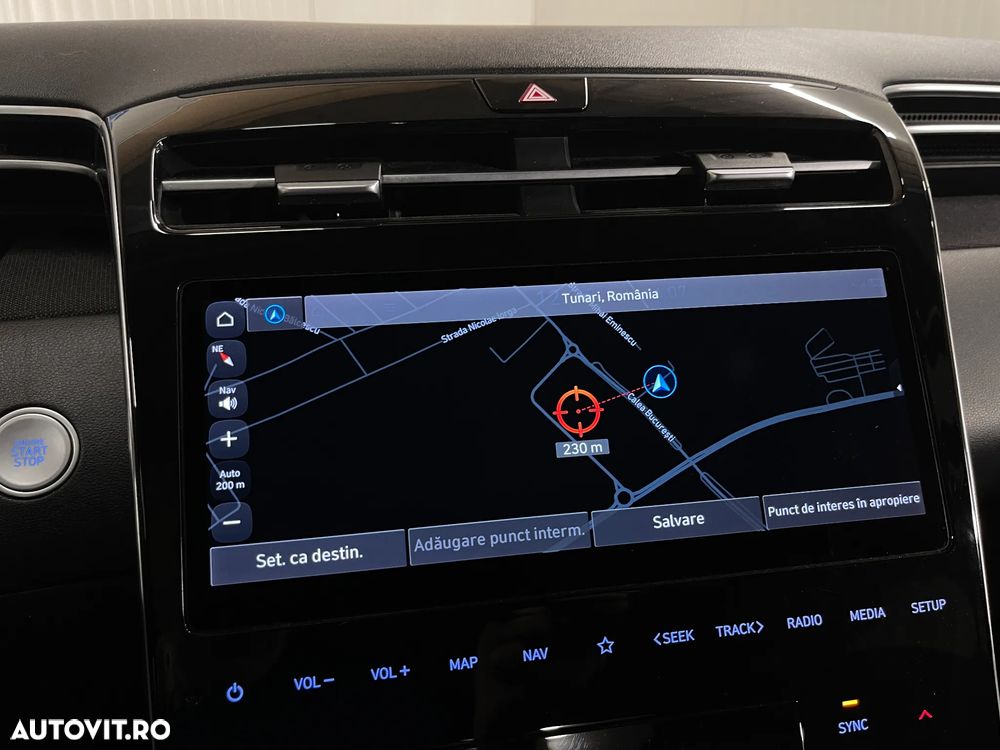 Hyundai Tucson 1.6 T-GDi HEV 2WD Advantage - 15