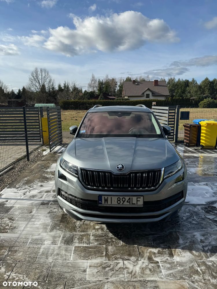 Skoda Kodiaq 2.0 TSI 4x4 L&K DSG - 1