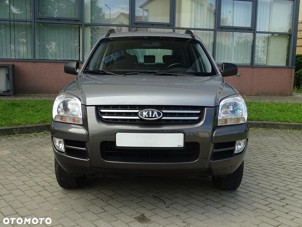 Kia Sportage 2.0 4WD Champ - 5