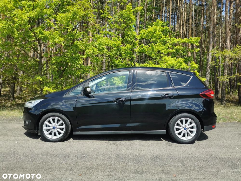 Ford C-MAX 2.0 TDCi Start-Stop-System Titanium - 2