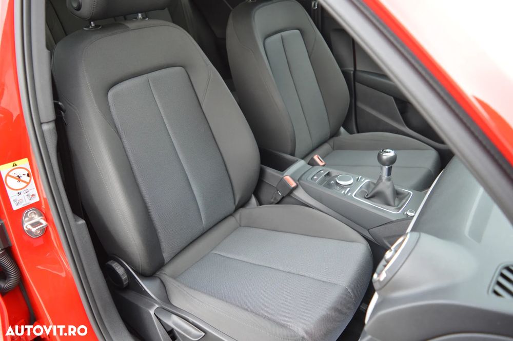 Audi Q2 35 TFSI sport - 31