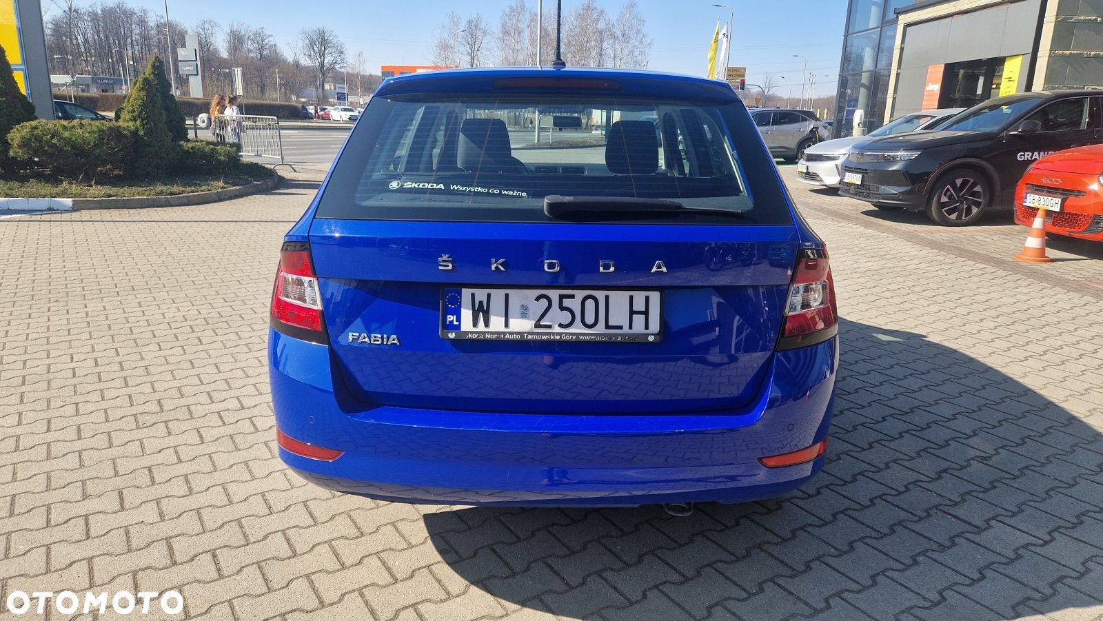 Skoda Fabia 1.0 TSI Ambition - 6