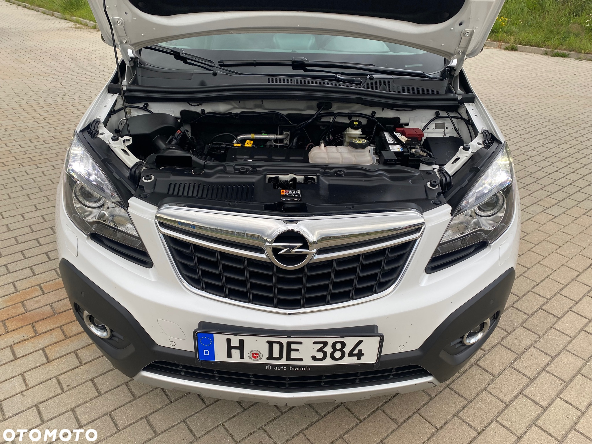 Opel Mokka 1.4 Turbo Automatik Innovation - 16