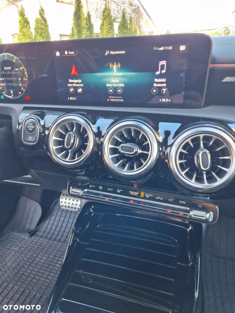 Mercedes-Benz CLA AMG 45 S 4-Matic 8G-DCT - 10