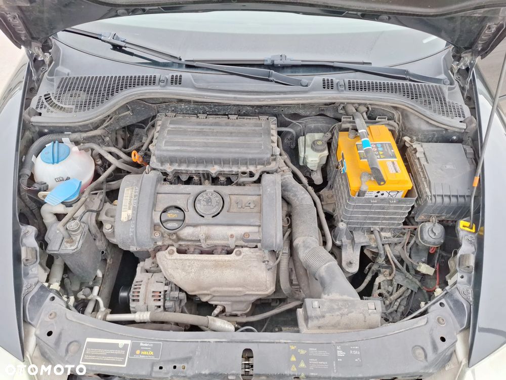 Skoda Octavia 1.4 Mint - 14