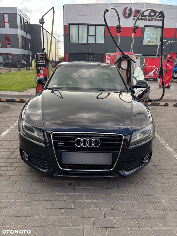 Audi A5 Coupé 3.0 TDI Quattro - 1