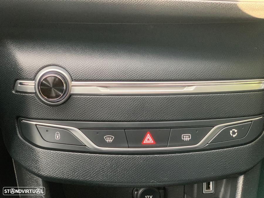 Peugeot 308 SW 1.5 BlueHDi Style - 11