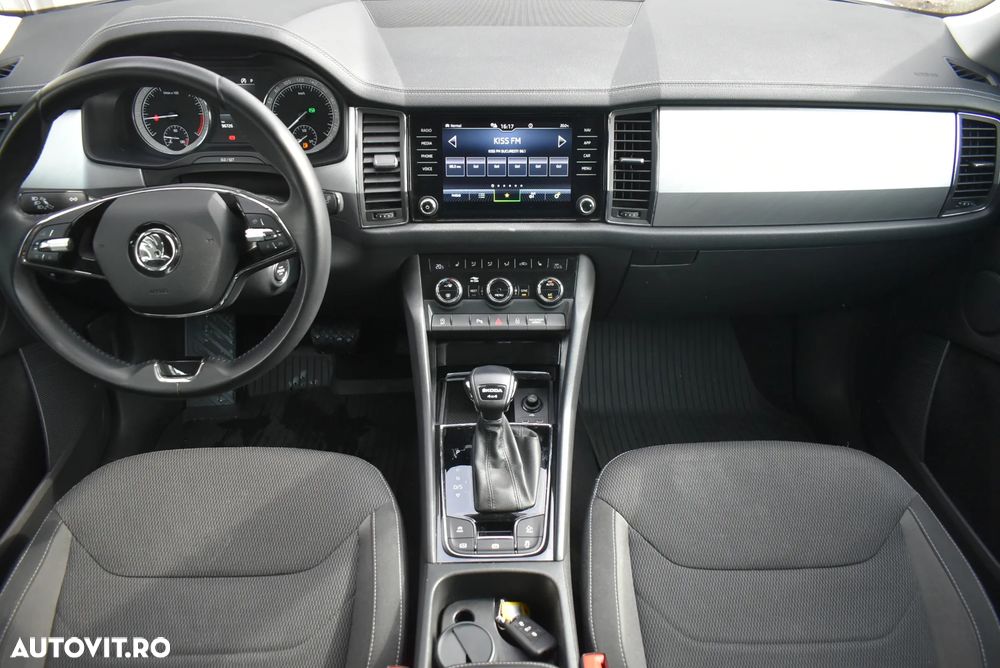 Skoda Kodiaq 2.0 TDI 4X4 DSG Style - 17
