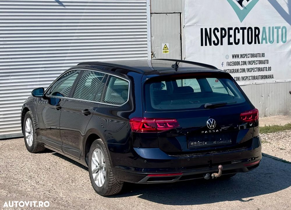 Volkswagen Passat 2.0 TDI SCR DSG Business - 14