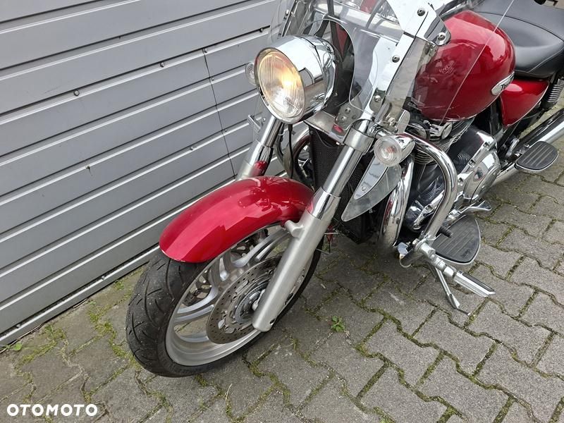 Triumph Thunderbird - 7