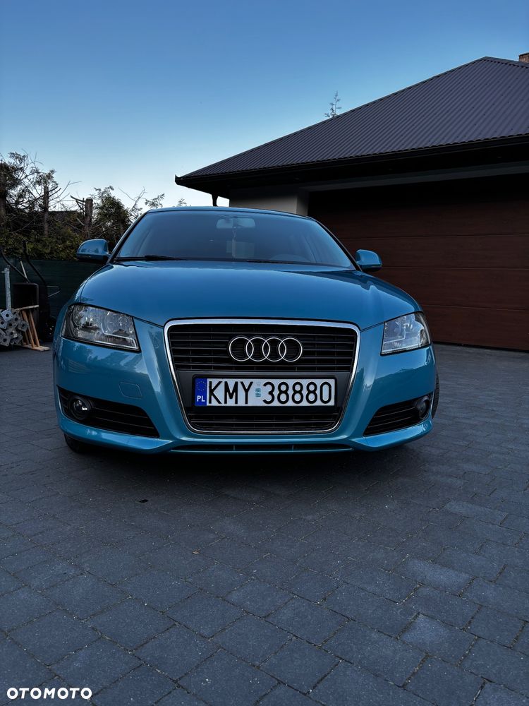 Audi A3 Sportback 2.0 TDI DPF Ambition - 2