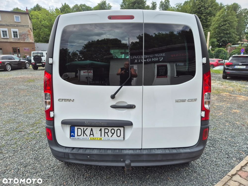 Mercedes-Benz Citan Kombi 415.705 - 10