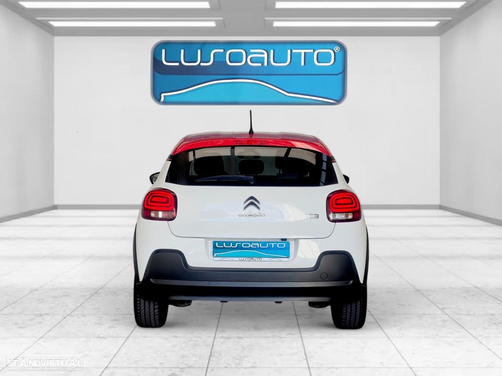 Citroën C3 1.2 PureTech Shine - 6
