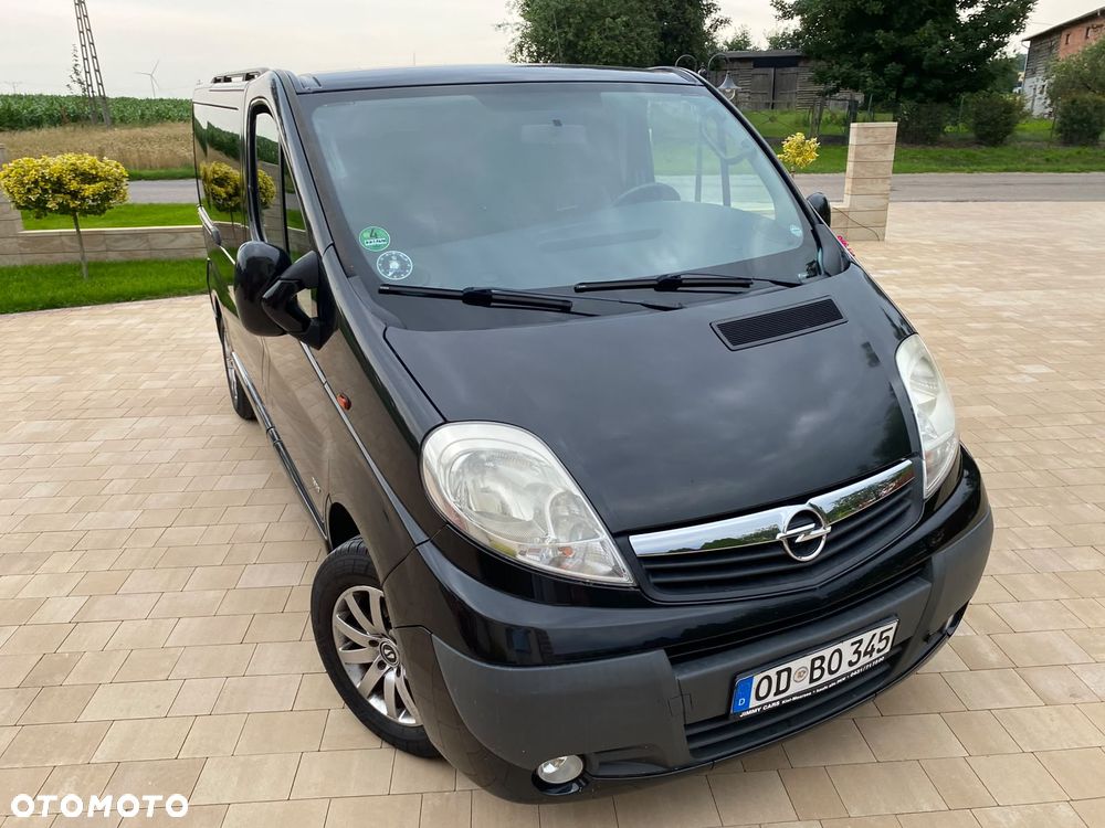 Opel Vivaro - 4