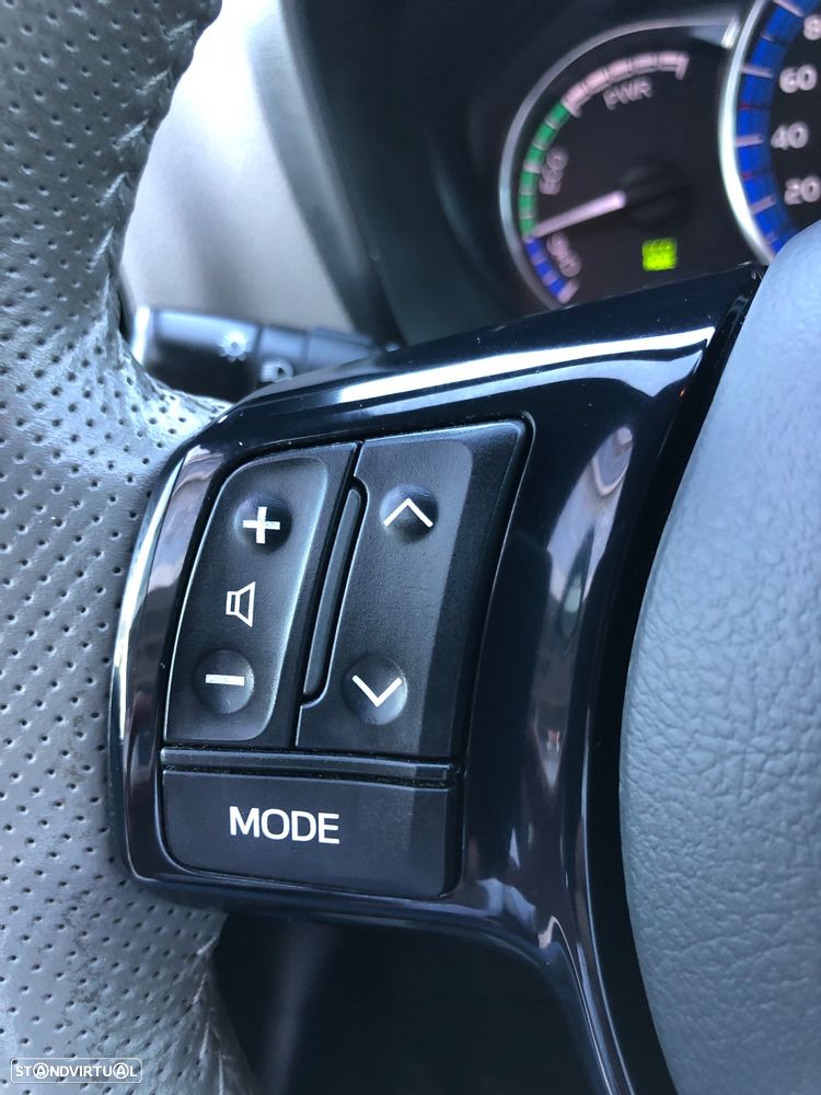 Toyota Yaris 1.5 HSD Comfort - 30