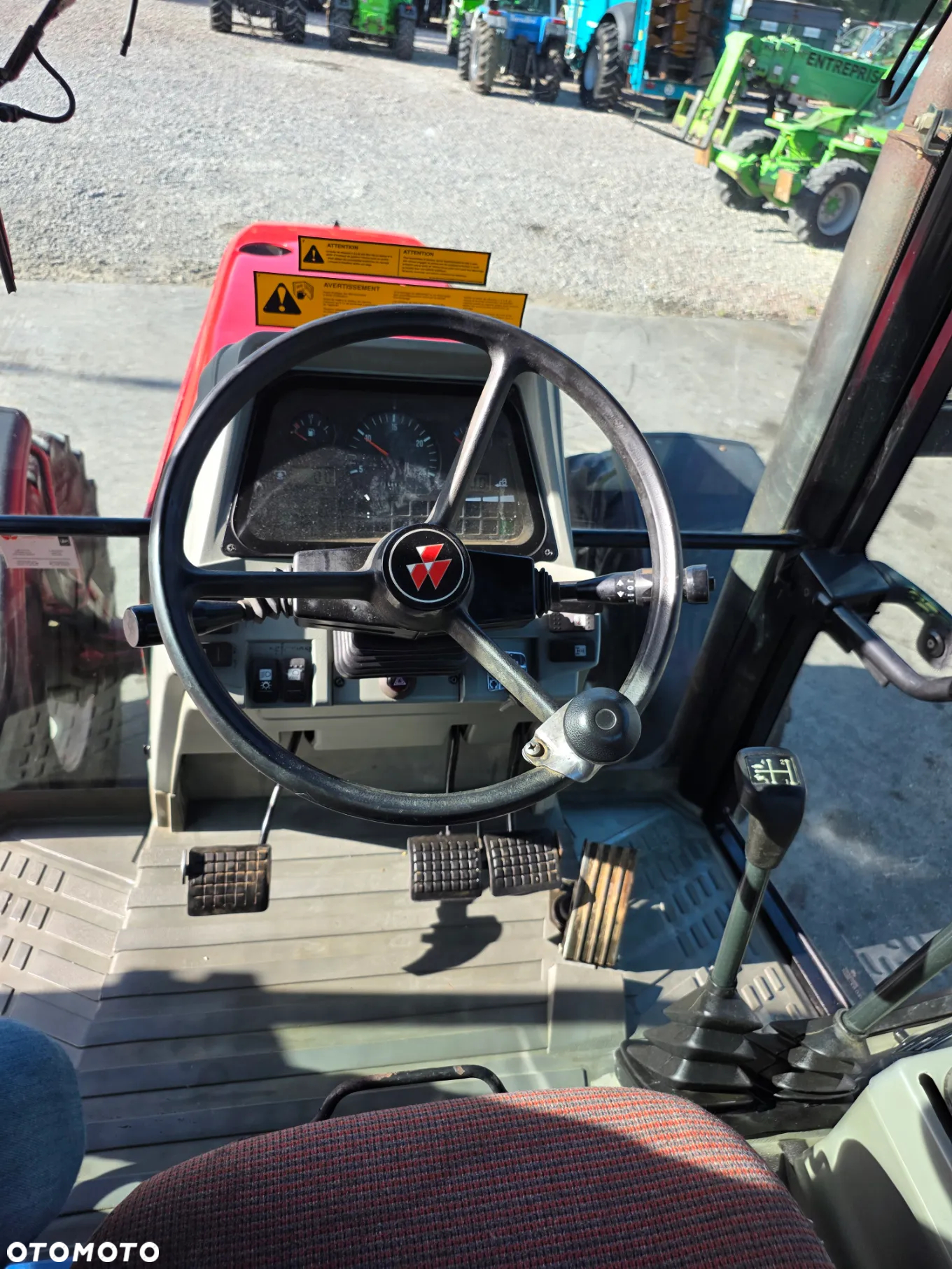 Massey Ferguson 8110 - 11