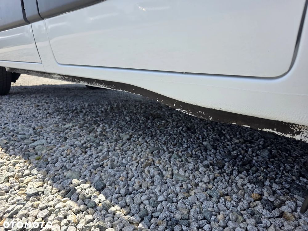 Renault MASTER 2,3 DCI 150 KONNA DOKA BRYGADÓWKA 7 OSOBOWA 3,3M SKRZYNIA KLIMA BLIŻNIAKI DO 3,5T GWARANCJA - 13