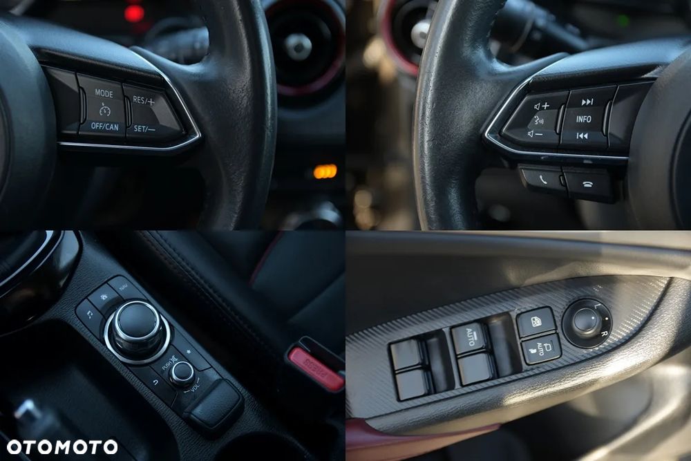 Mazda CX-3 SKYACTIV-G 120 FWD Sports-Line - 29