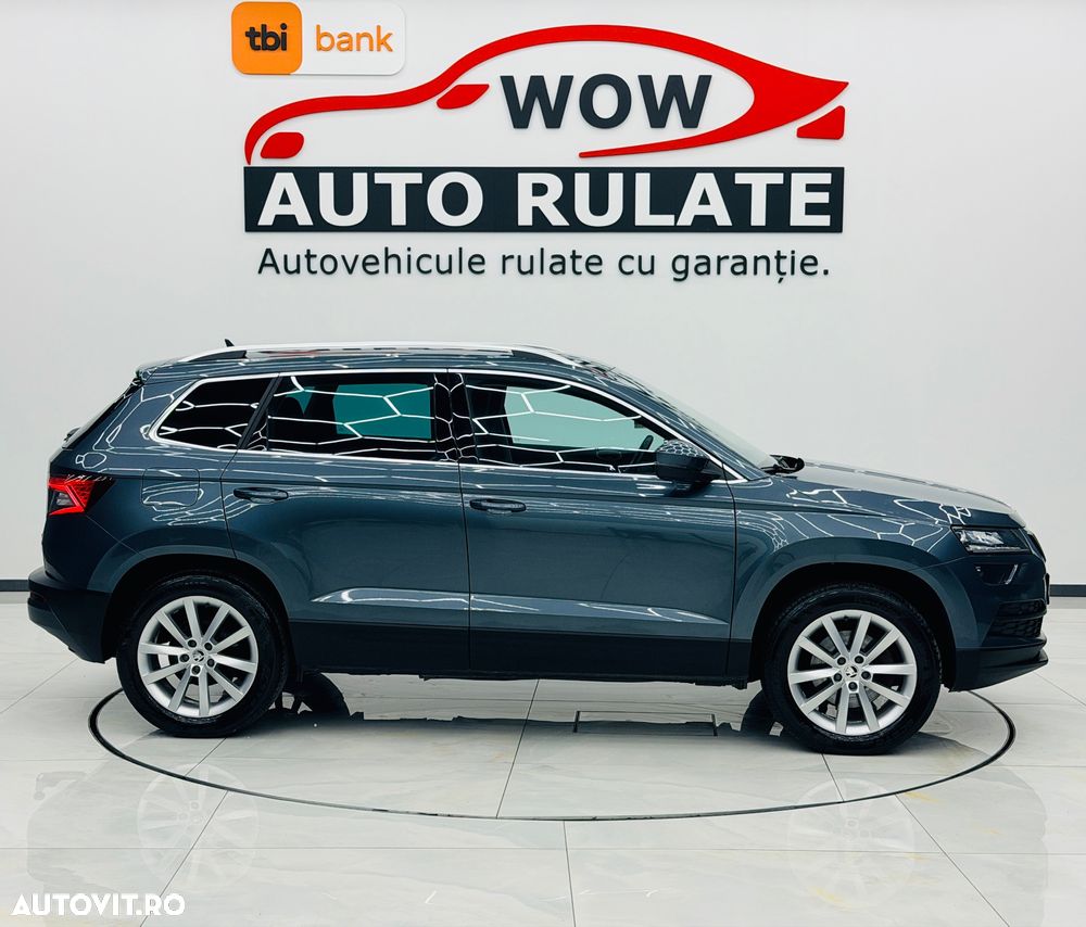 Skoda Karoq 2.0 TDI 4X4 DSG Ambition - 38