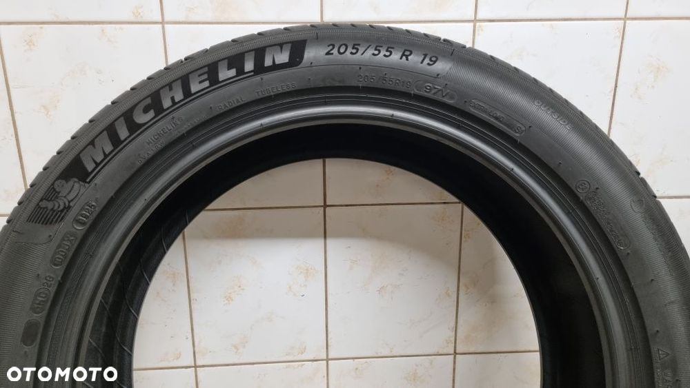 Opony letnie 205/55 R19 97V XL Michelin e Primacy S1 - 7