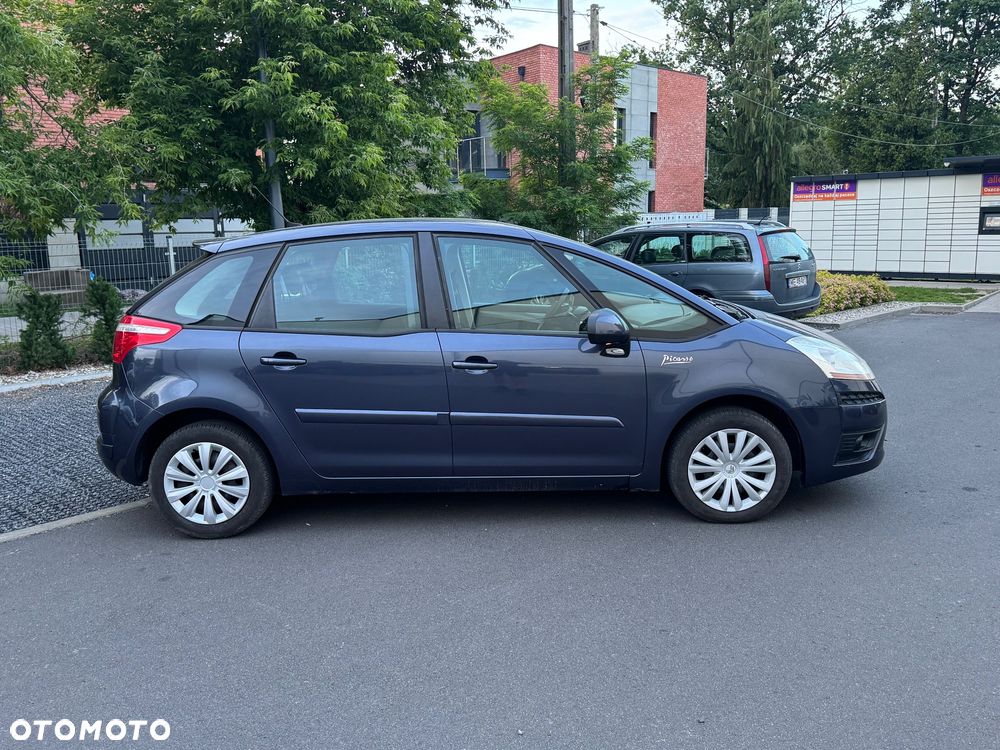 Citroën C4 Picasso 1.8i SX - 7