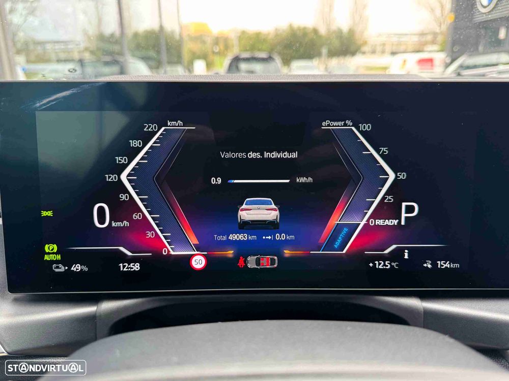 BMW i4 eDrive35 - 13