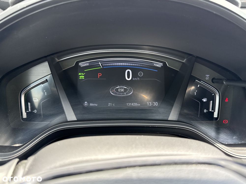 Honda CR-V - 15