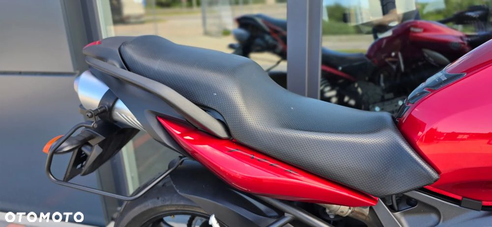 Yamaha FZ6 - 19