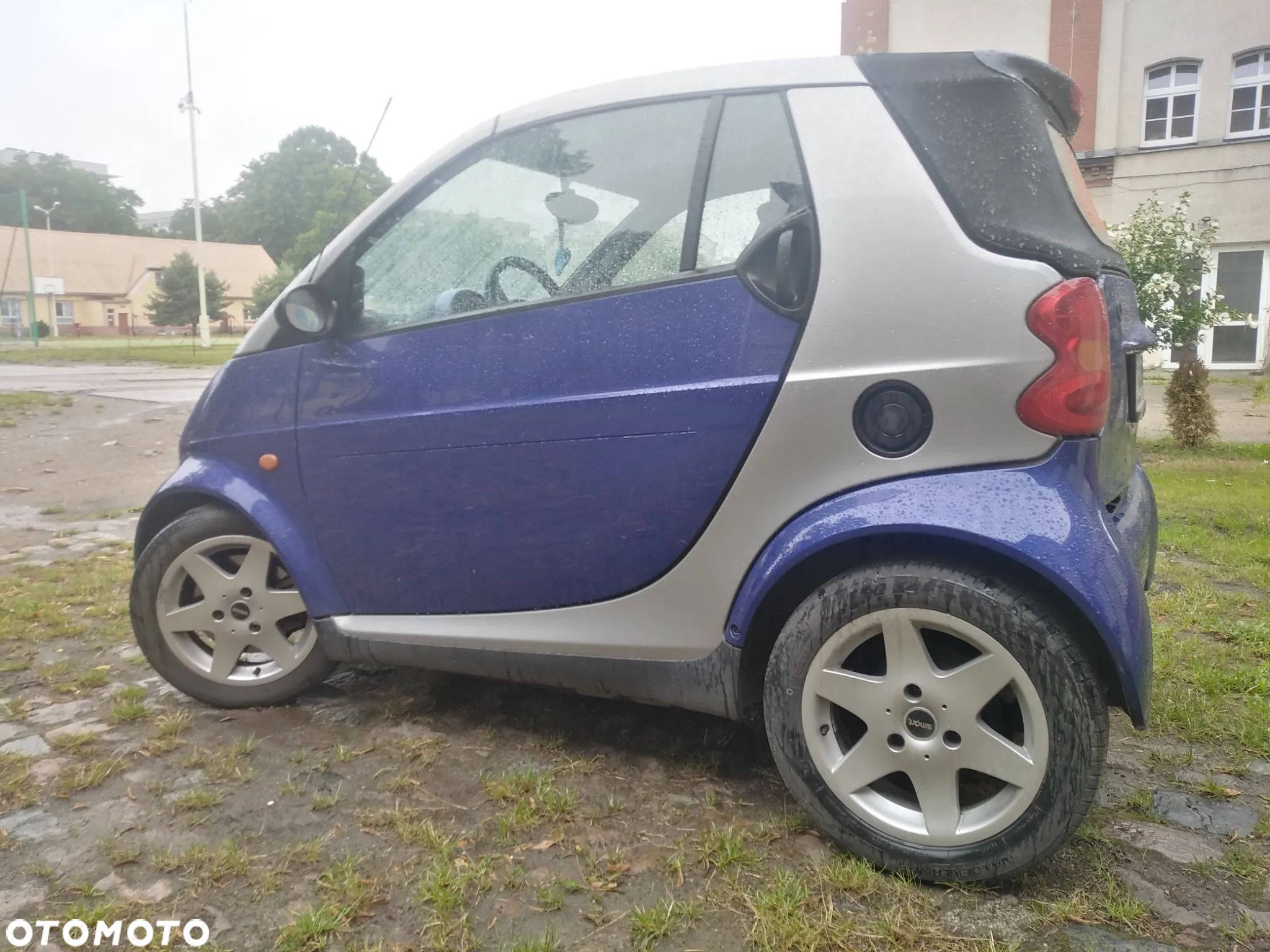Smart Fortwo & passion - 1