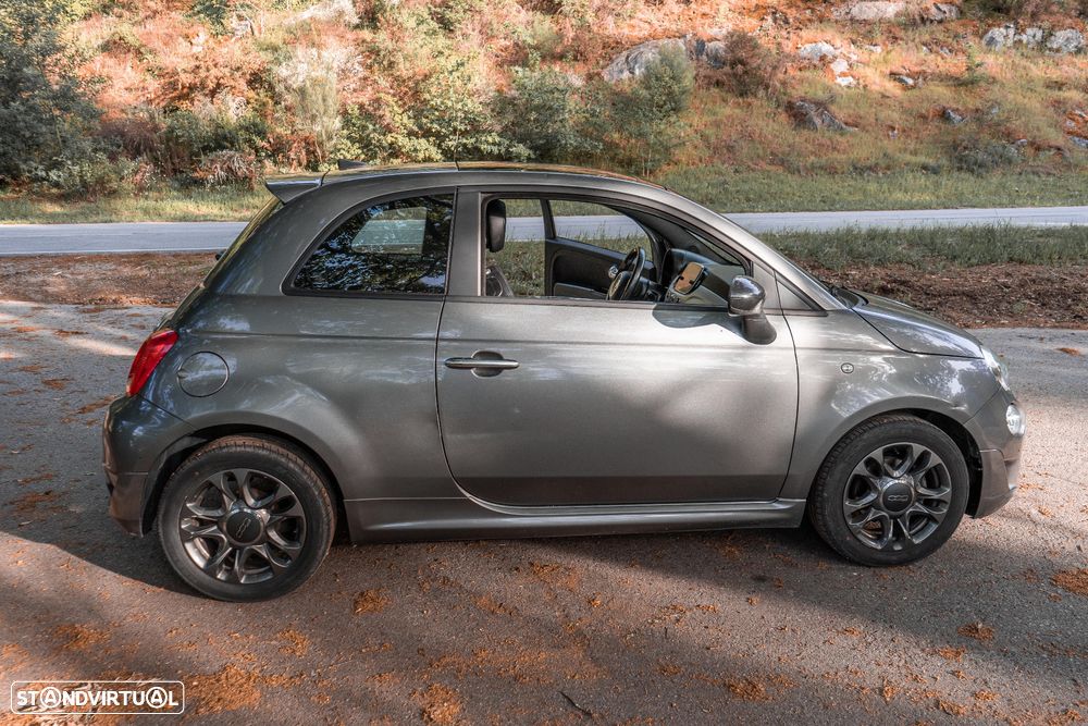 Fiat 500 1.0 Hybrid - 8