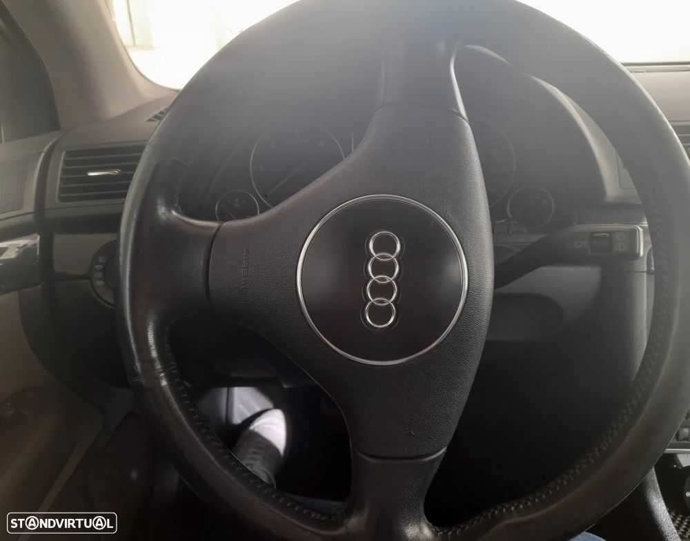 Audi A4 Avant 1.9 TDI - 3