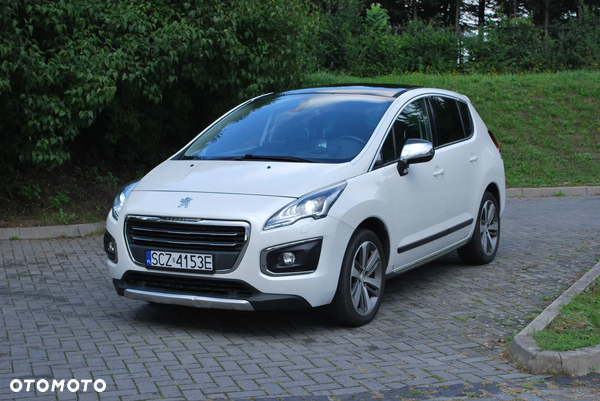 Peugeot 3008 HDi FAP 115 Allure