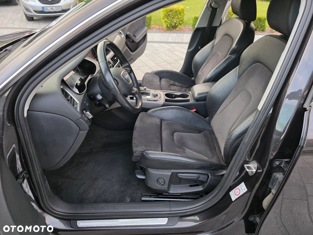 Audi A4 Avant 2.0 TDI DPF quattro S tronic Ambiente - 27