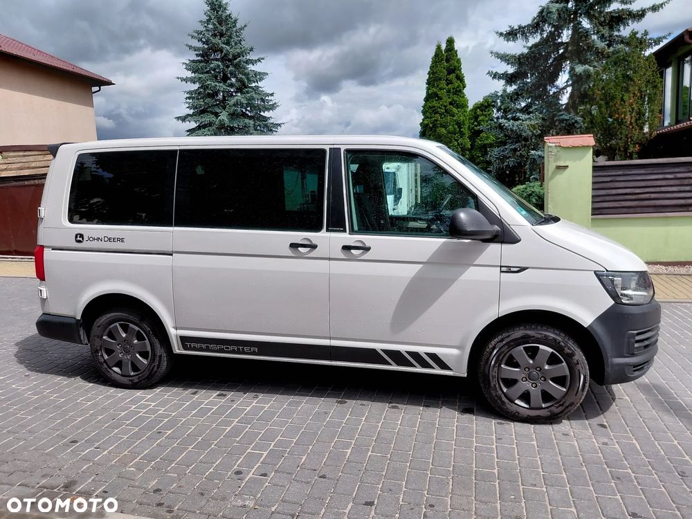 Volkswagen Transporter L1H1 Plus Trendline - 13