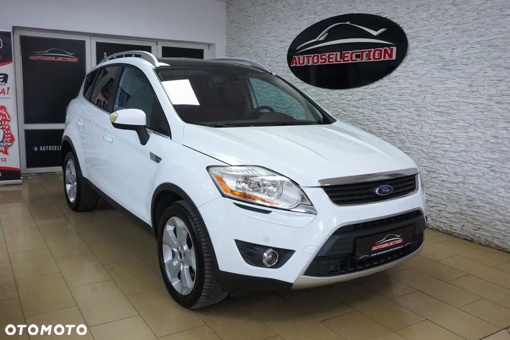 Ford Kuga 2.0 TDCi 4x4 Titanium - 7
