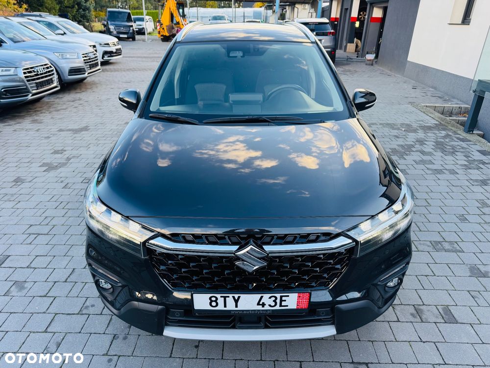Suzuki S-Cross 1.5 DualJet Hybrid Premium AGS - 3