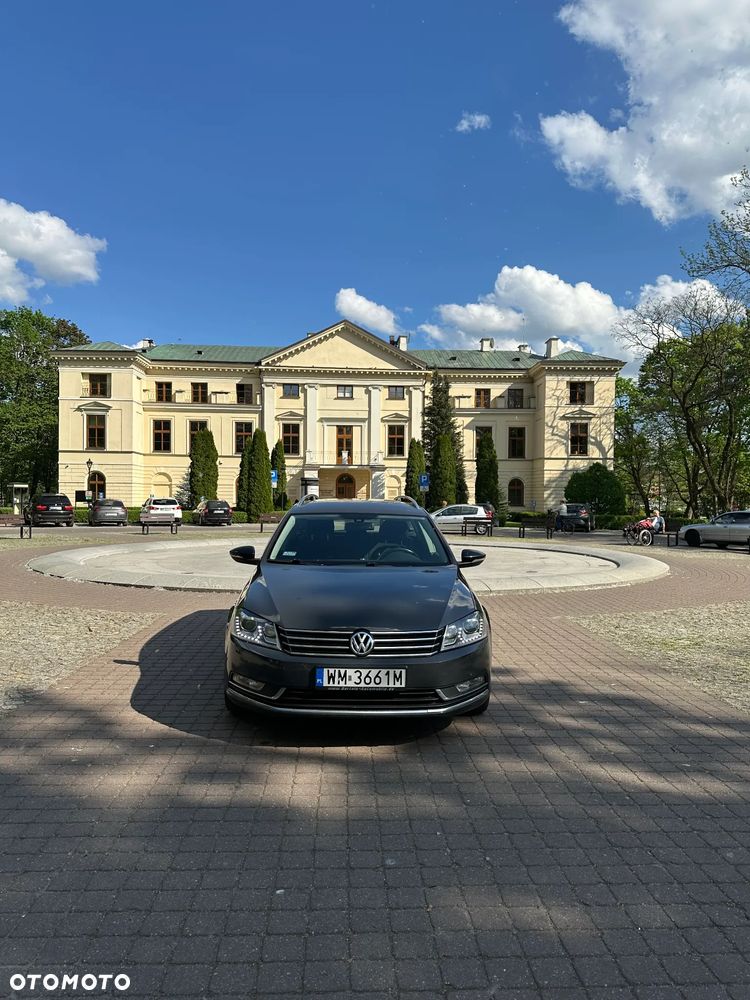 Volkswagen Passat 2.0 TDI DSG Highline - 6