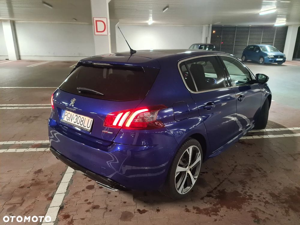 Peugeot 308 BlueHDi FAP 130 Stop & Start GT Pack - 9