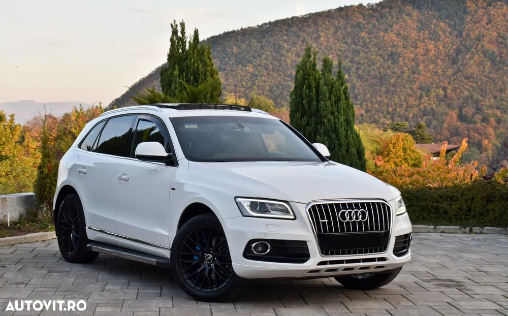 Audi Q5 2.0 TDI Quattro S tronic sport - 3