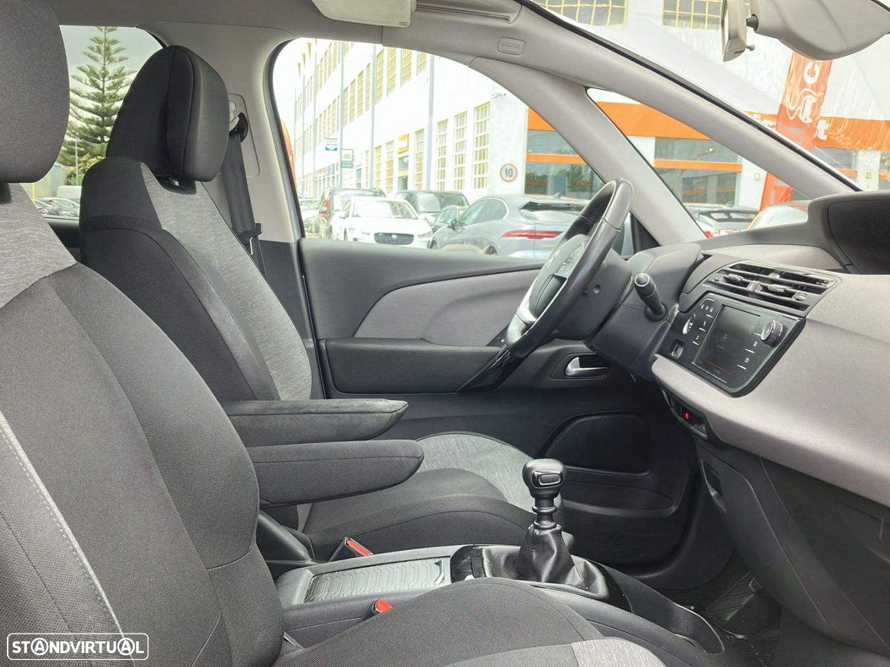 Citroën C4 Spacetourer 1.5 BlueHDi Shine - 25